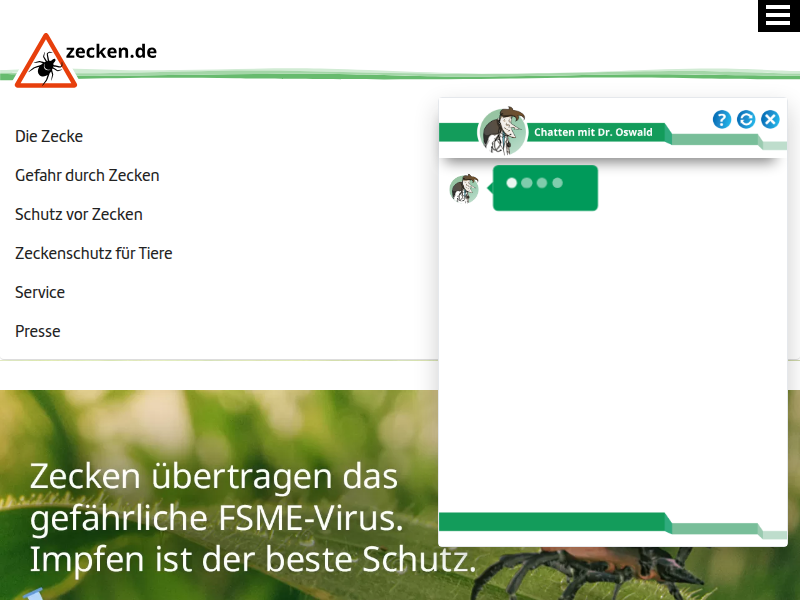 Was machen eigentlich … Zecken im Winter? | Zecken.de