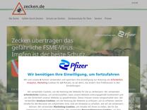 Wo leben Zecken am liebsten? | Zecken.de
