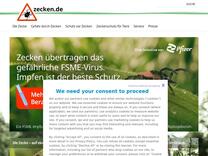 Zecken-Gefahr im heimischen Garten | Zecken.de