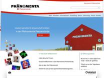 Online Anmeldung Geburtstag - Phänomenta Peenemünde