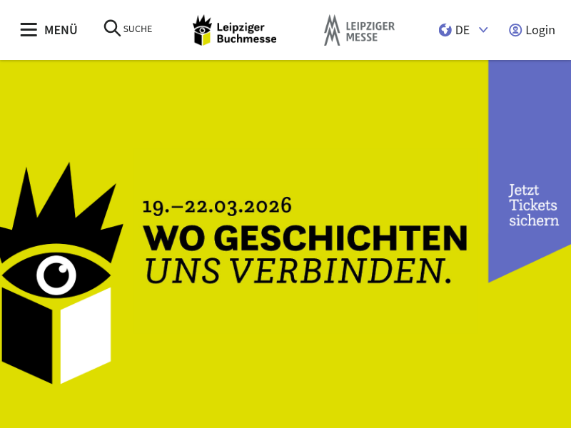 Diese 15 Autor:innen sind für den Preis der Leipziger Buchmesse nominiert | Leipziger Buchmesse
