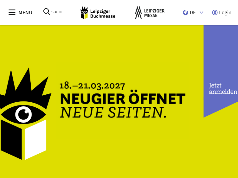 Wahre Geschichten und kritische Stimmen aus jungen und älteren Perspektiven | Leipziger Buchmesse