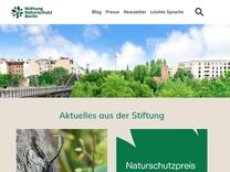 Naturschutzpreis 2016 - Stiftung Naturschutz Berlin