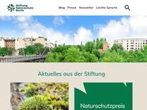 Alles im Fluss - Stiftung Naturschutz Berlin