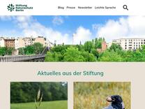 Mehr Moor, mehr Vielfalt - Stiftung Naturschutz Berlin