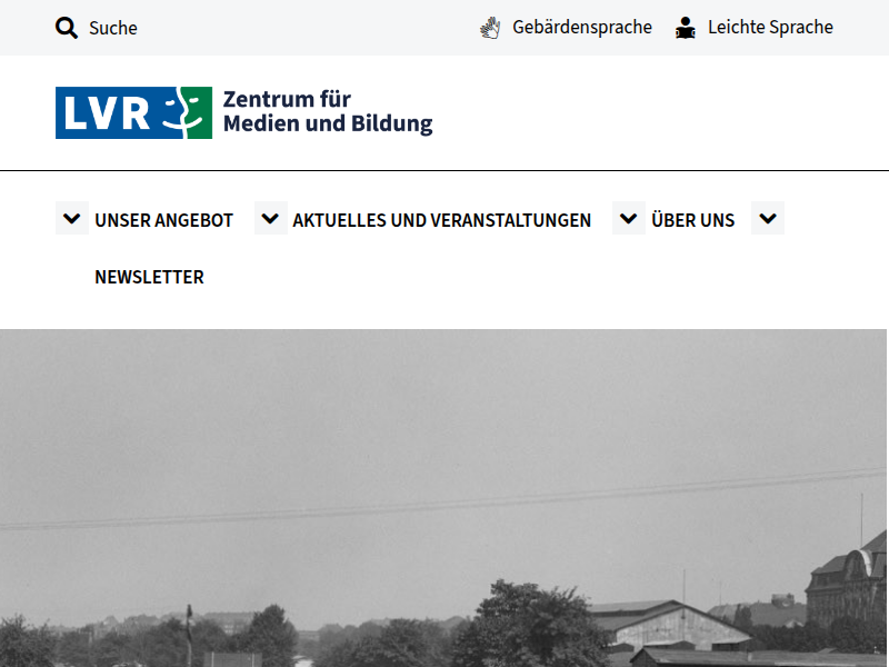 Medienzentren im Rheinland | LVR-Zentrum für Medien und Bildung
