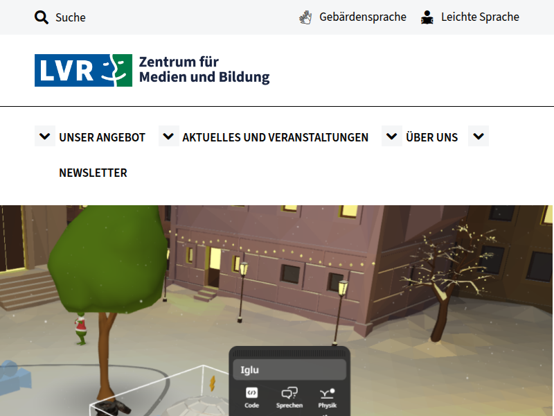 Impressionen | LVR-Zentrum für Medien und Bildung