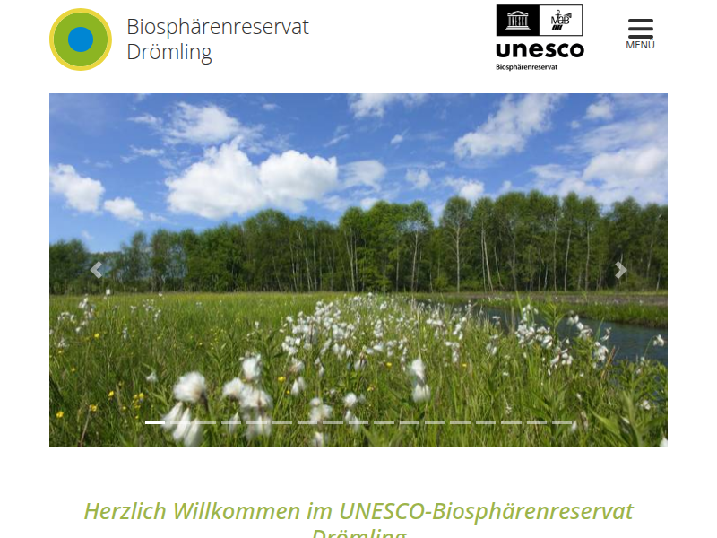 Tourismus | Biosphärenreservat Drömling
