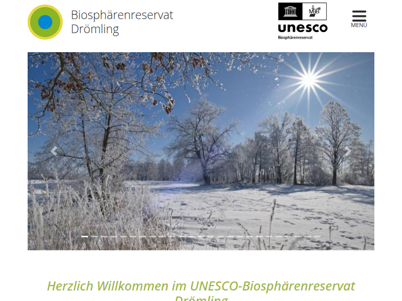 Verschiedene Unterkünfte