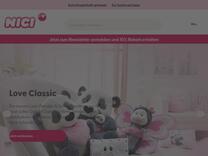 GLUBSCHIS Cushion Unicorn Milky-Fee | 48588