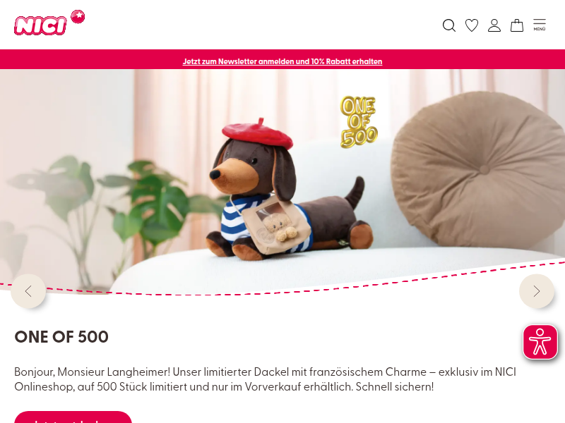 GLUBSCHIS Schlüsselanhänger Husky Barkley | 46611