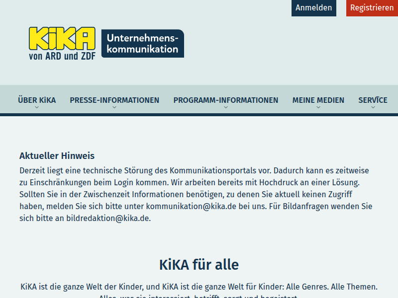 Entdeckungsreise in den menschlichen Körper | KiKA