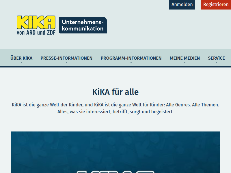 KiKA auf Europas größter Bildungsmesse didacta in Köln | KiKA