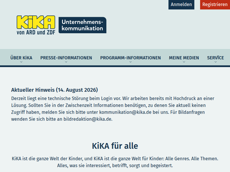 „KiKA KINO Festival“ ab 1. August | KiKA