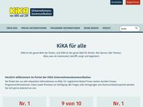 „KiKA KINO Festival“ ab 1. August | KiKA