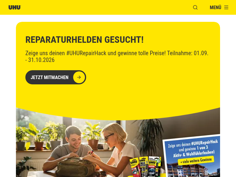 UHU | UHU Schulanfang SpongeBob