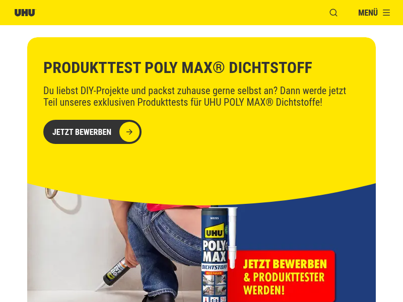 UHU | Univerzalno ljepilo twist & glue ReNATURE