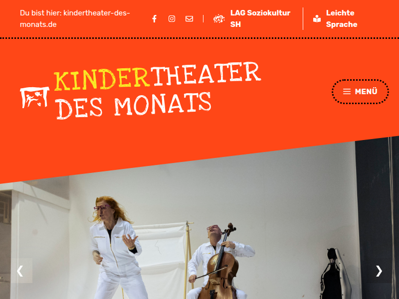 Stück | Kindertheater des Monats