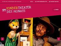 Leichte Sprache | Kindertheater des Monats