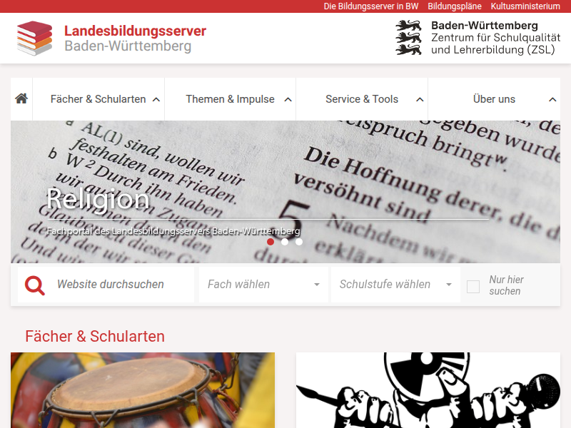 Seneca, Epistulae morales 44: Über den wahren Adel — Landesbildungsserver Baden-Württemberg