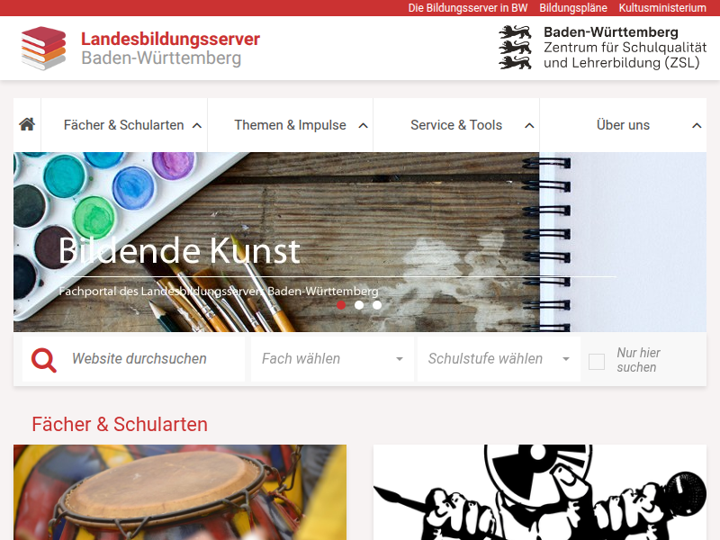 Unterrichtseinheit zum Thema "Briefe schreiben" — Landesbildungsserver Baden-Württemberg
