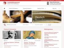 Homerische Sprache — Landesbildungsserver Baden-Württemberg