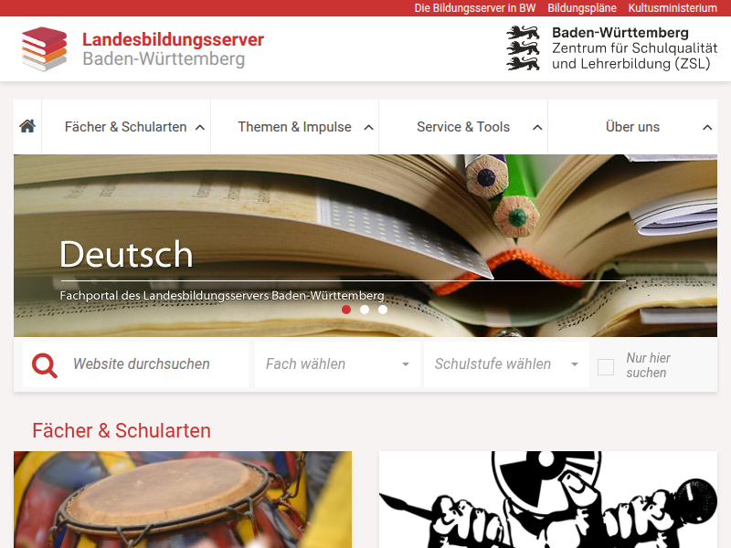 Erinnerung und Verantwortung — Landesbildungsserver Baden-Württemberg
