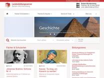 Steckbrief: Wer bin ich — Landesbildungsserver Baden-Württemberg
