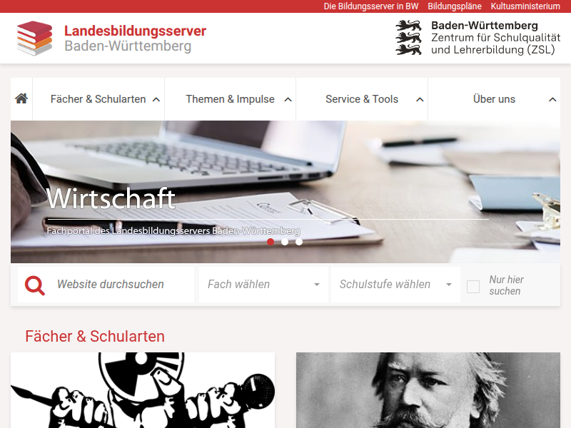 Cicero, Philippicae Orationes 1,1: Einführung — Landesbildungsserver Baden-Württemberg