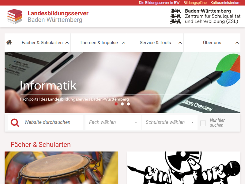 Lineare Gleichungen — Landesbildungsserver Baden-Württemberg