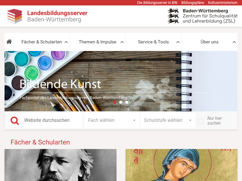 Unterrichtsbeispiel — Landesbildungsserver Baden-Württemberg