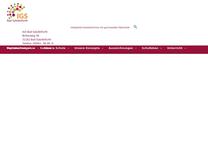 Das große Krabbeln - IGS Bad Salzdetfurth