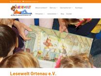 Es begab sich aber... - Lesewelt Ortenau e.V.