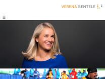 „Eine starke Teamleistung, die mich sehr begeistert und beflügelt“ - Verena Bentele