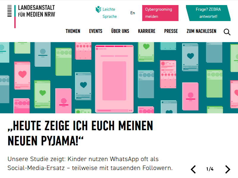 Audio - Landesanstalt für Medien NRW