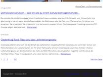 Greencast #09 Spezial: Tschernobyl-Aktion – Greenpeace Berlin