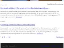 Greencast #78: Wahlkompass – Greenpeace Berlin