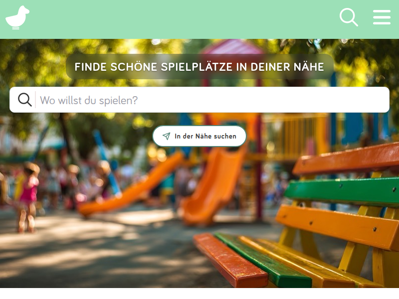 Abenteuerspielplatz Bonnenbroich in Mönchengladbach