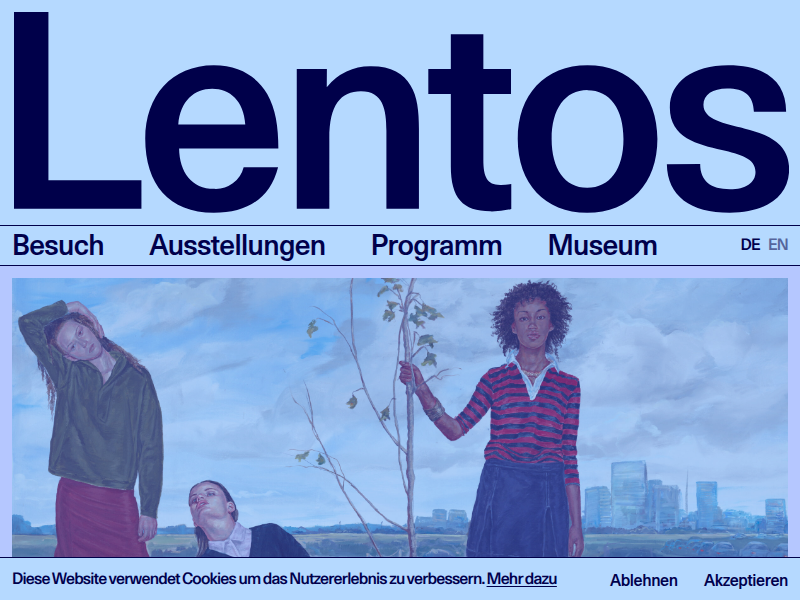 Erika Giovanna Klien | Lentos Kunstmuseum Linz