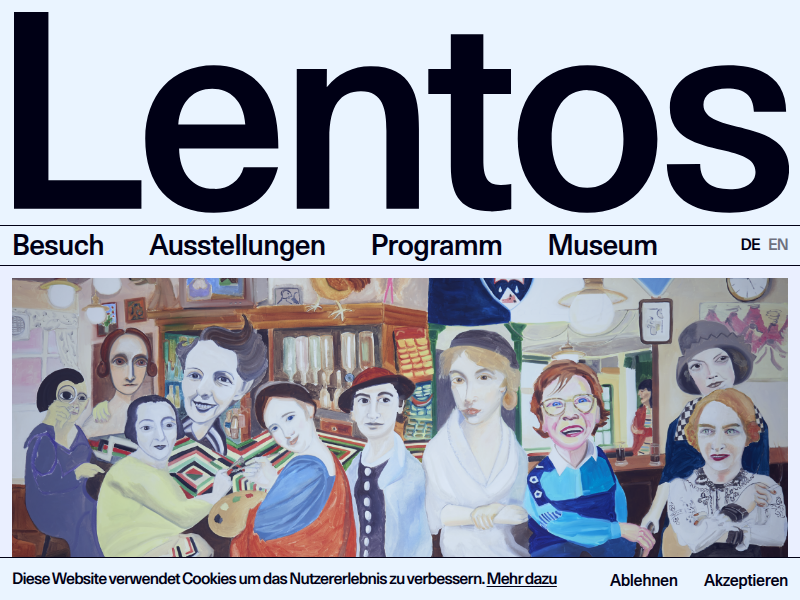 | Lentos Kunstmuseum Linz