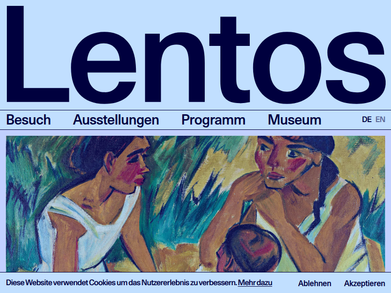 | Lentos Kunstmuseum Linz