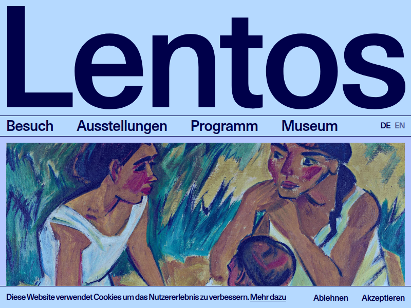 Louis Gurlitt | Lentos Kunstmuseum Linz