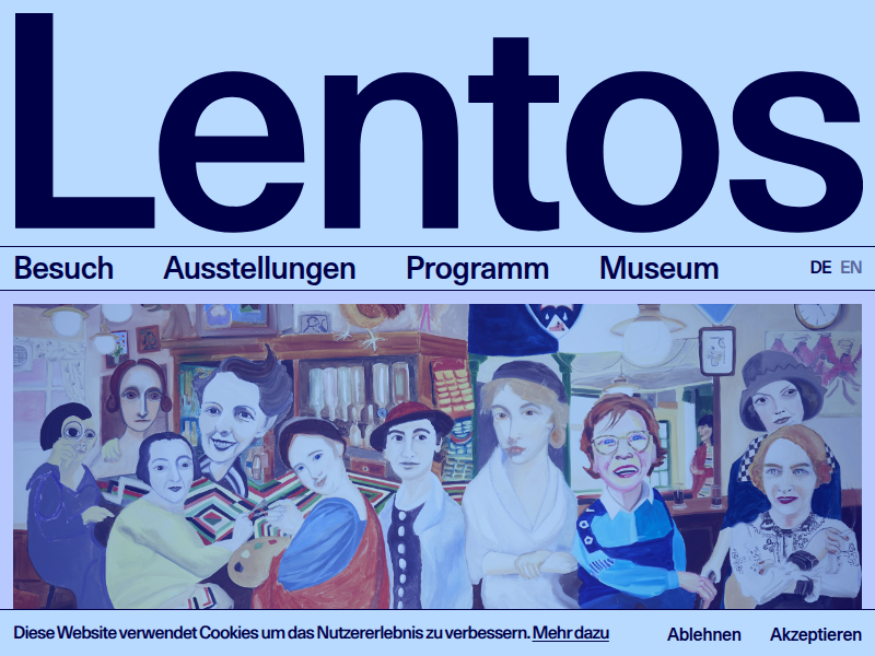| Lentos Kunstmuseum Linz