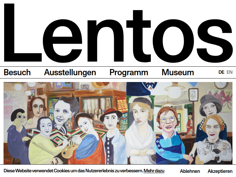 | Lentos Kunstmuseum Linz