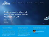 Rotzunge : Sylt Aquarium