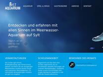 Großer Drachenkopf : Sylt Aquarium