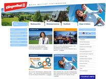 Pěší turistika bez hranic - klingenthal.de