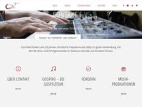 Resonanz-Band-Gottesdienst mit Vox in Vobis – ConTakt e.V.