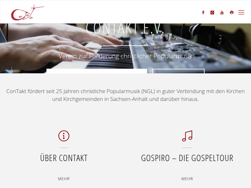 powered by ConTakt – Seite 18 – ConTakt e.V.