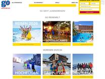 GO Jugendreisen - GO Club Raco d´en Pepe Calella/Spanien 14-15 Jahre